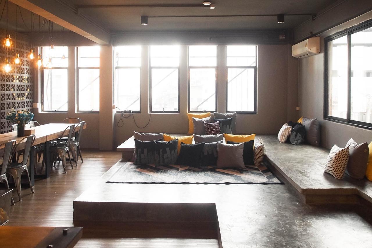 Silom Space Asrama Bangkok